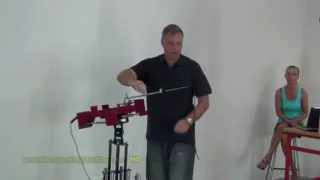 Gia Spanking Machine - Bare Back Whipping