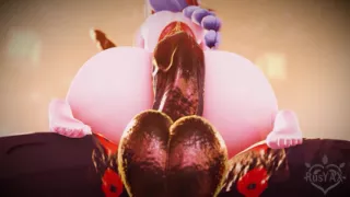 Shenhe fucks monsters hard