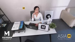 ModelMedia AsiaSex game Menu-Mi Su-MD-0130-2-best original Asia porn video