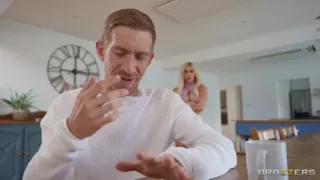 Brazzers - Horny Babe Carla Boom Needs at Least 13 Inches