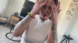 White Egirl Kawai Sucks a BBC