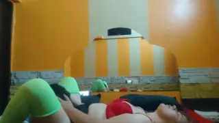 At the Motel, She Gave Me a Blowjob, We Did 69 and Doggy Style While I Filmed with My Phone