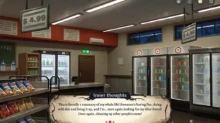 Hotel Tales SPOOKY HENTAI Game Ep.3 CAUGHT FUCKING at WORK with a huge CREAMPIE !