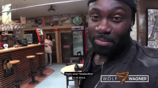 German originals! July Sun gets naked for a black photographer who just wants to fuck her cunt!