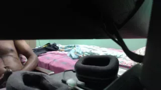 Hide Cam on Bed