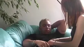 Russian Quebecer and Horny