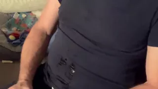 Intense Orgasm and Cumshot