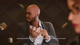 Unseen Instincts 13 the Meeting with Marcus Was Wild