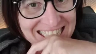 Orgasm in the Spa Relaxation Room