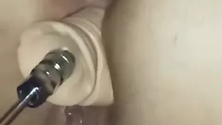 Enjoying a 7 Inch Dick