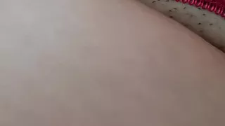 A Married Saudi Woman Gets Fucked in Her Husband's Absence on the Occasion of Valentine's Day