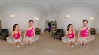 Girlish Games After A Run - Trailer
