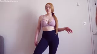 Fucking Your Hot Gym Trainer
