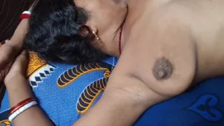 Hot fucking between step brother