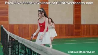 Wimbledon made me Do it! Part 3 from 3 at ClubSweethearts