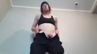 Assfingerfucking Myself Until You Get Cumdropsoup - Wearing My Sportsbra