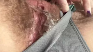 Dirty Creamy Wet Pussy