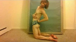 Early Self-photography Nude-modeling (2011-2019)