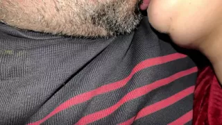 Iranian Couple Hot Wife Sex Romantic Big Dick