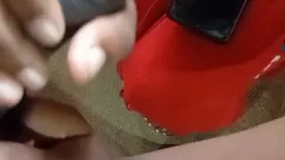 Wife blowjob