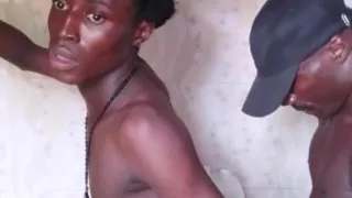 Sex in the Bathroom