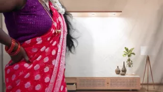Indian Boss Wants Employees to Do Overtime in Her Pussy