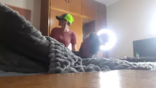 She Notice It Recording and Didnt Mind