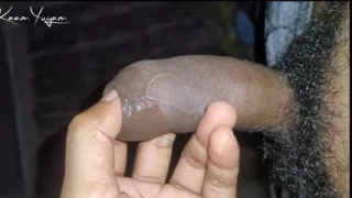 Horny Desi Village Boy Masterbating