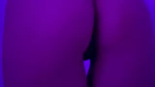 Stepdaughter Touching Herself