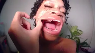 Playing with My Sexy Mouth (standard Definition)