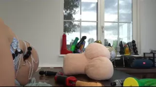 Stretching, Wrecking, Expanding the Asshole Is a Real Addiction, Just Keep Fucking It Till It's Nicely Opened up and Loose