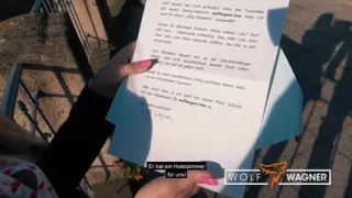 Babe Lola Shine bangs date outdoors + gets facial in hotel! Wolf Wagner