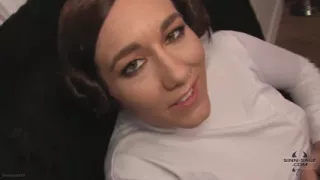 An Orgasm to Save the Galaxy Featuring Sinn Sage