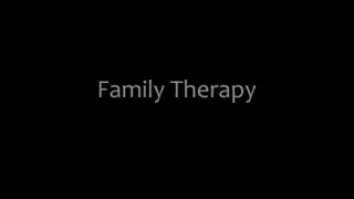 Cute Teen Step Daughter Begs for Sex - Leana Lovings - Family Therapy - Alex Adams