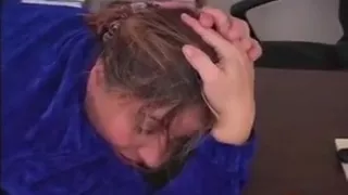Big ass lady gets fucked from behind