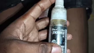 Massage my cock with mustard oil in the desi style
