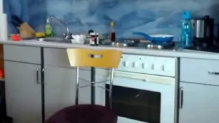 Naughty Chef Sexydea: Sizzling Hot Ass Play in the Kitchen!