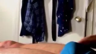 Lying in Bed