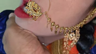 Indian First Night honeymoon sex clear hindi audio