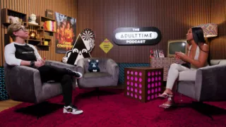 Ameena Green Stripper Origins, Farting Videos, & Anime Fans  the Adult Time Podcast