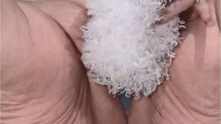 Stepdaddy Catches Princess Pumping Her Fuzzy Coochie What Is He Gonna Do?