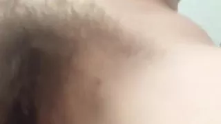 Gaping My Cute Asshole After Cleaning up the Huge Creampie in My Tiny Pussy!