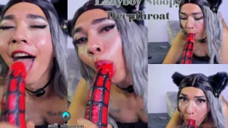 Puv Ladyboy Sloopy Deepthoat