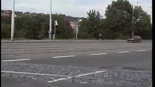 Watch This Bebe From Germany Pee in a Public Space