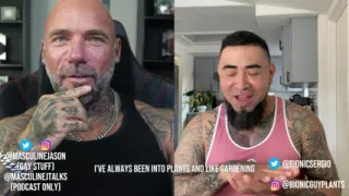 Porn Star Confessions - Bionic Sergio (episode 115)