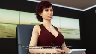 I find out that my stepmom wants me - milfy city 2
