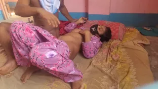 Sexy viral video with boyfriend in the morning