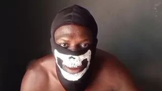 This dick must obey the last command