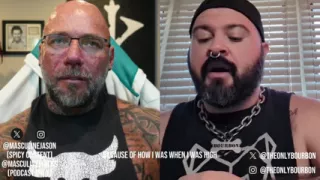 Porn Star Confessions - Bourbon (episode 182)