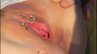 Petite little whore bounces her ass on hung studs long dick